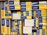 Toprol - partij industriële lagers en lagerblokken 187kg - afbeelding 6 van  11