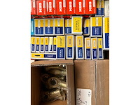 Toprol / mbs / mb - partij industriële lagers en lagerblokken 234kg - afbeelding 1 van  6