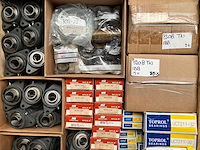 Toprol / mbs / mb - partij industriële lagers en lagerblokken 234kg - afbeelding 6 van  11