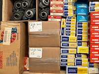 Toprol / mbs / mb - partij industriële lagers en lagerblokken 234kg - afbeelding 3 van  6
