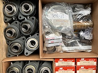 Toprol / mbs / mb - partij industriële lagers en lagerblokken 234kg - afbeelding 4 van  6