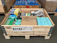 Toprol / rollway / ors - partij diverse industriële lagers 121kg - afbeelding 1 van  6