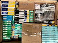 Toprol / rollway / ors - partij diverse industriële lagers 121kg - afbeelding 2 van  6
