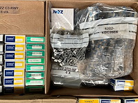 Toprol / rollway / ors - partij diverse industriële lagers 121kg - afbeelding 4 van  6