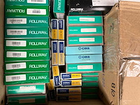 Toprol / rollway / ors - partij diverse industriële lagers 121kg - afbeelding 5 van  6