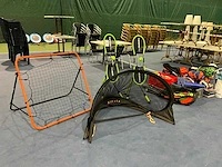 Topspin pro tennis lesmateriaal (2x)