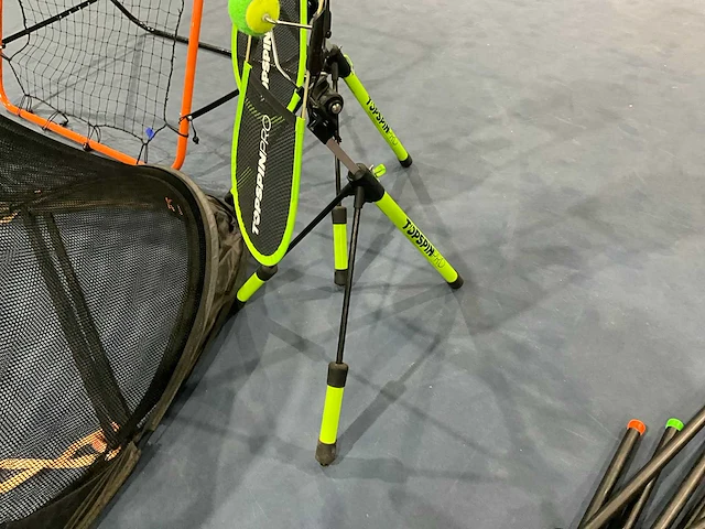 Topspin pro tennis lesmateriaal (2x) - afbeelding 3 van  3