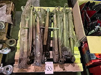 Topstang (12x) - afbeelding 1 van  1