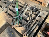 Topstangen overige tractor (4x)