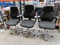 Topstar - point 91 - bureaustoel (3x) - afbeelding 2 van  4