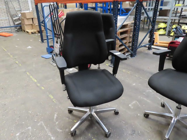 Topstar - point 91 - bureaustoel (3x) - afbeelding 1 van  4