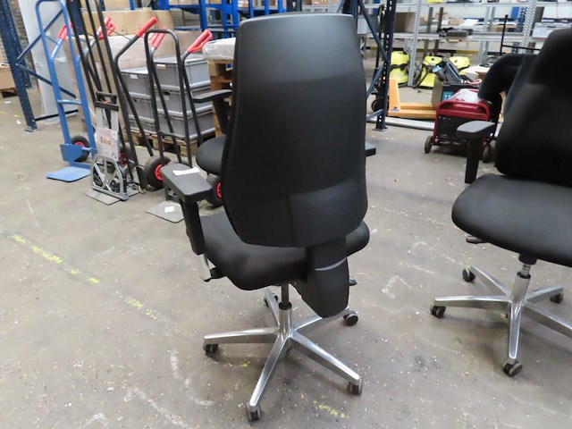 Topstar - point 91 - bureaustoel (3x) - afbeelding 3 van  4