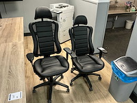 Topstar bureaustoel (5x) - afbeelding 1 van  5