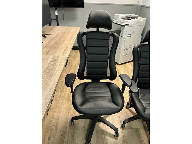 Topstar bureaustoel (5x) - afbeelding 2 van  5