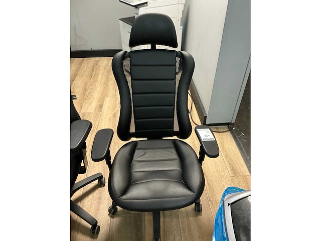 Topstar bureaustoel (5x) - afbeelding 3 van  5