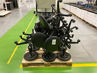 Topstar werkplaatskrukken (13x) - afbeelding 1 van  3