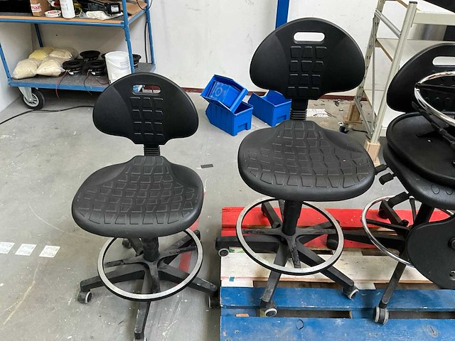 Topstar werkstoel (4x) - afbeelding 3 van  3