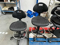 Topstar werkstoel (4x) - afbeelding 3 van  3