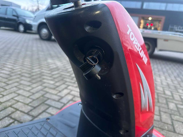 Topsun xch 62 zitmaaier - afbeelding 5 van  7