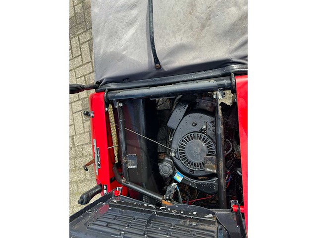 Topsun xch62 zitmaaier - afbeelding 6 van  6