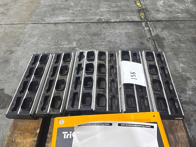 Topsystem acculader (6x) - afbeelding 1 van  5