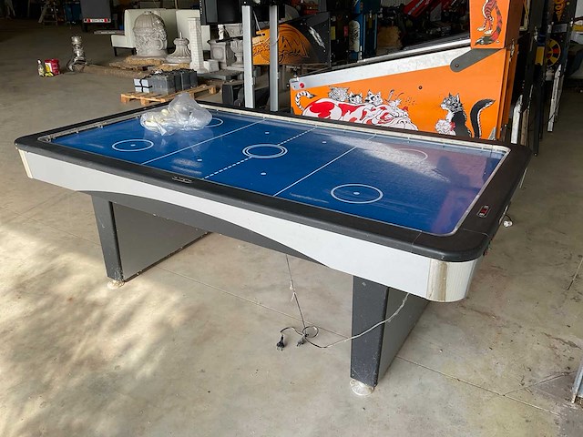 Toptable airhockey voetbal - afbeelding 3 van  8