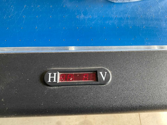 Toptable airhockey voetbal - afbeelding 5 van  8