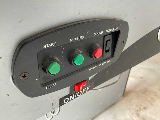 Toptable airhockey voetbal - afbeelding 6 van  8