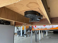 Toptable airhockey voetbal - afbeelding 7 van  8