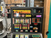 Toptimer 200 gokkast h168cm - afbeelding 5 van  7