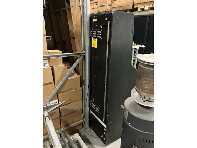 Toptimer 200 gokkast h168cm - afbeelding 6 van  7