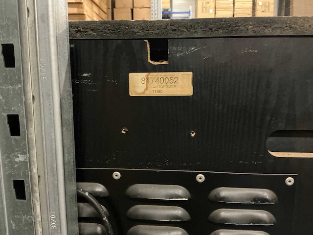 Toptimer 200 gokkast h168cm - afbeelding 7 van  7