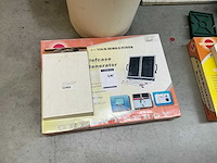 Toptraysolar opklapbaar zonnepaneel - afbeelding 1 van  4