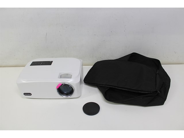 Topvision native 1080p home cinema beamer 9000 lumen 4k - afbeelding 4 van  5