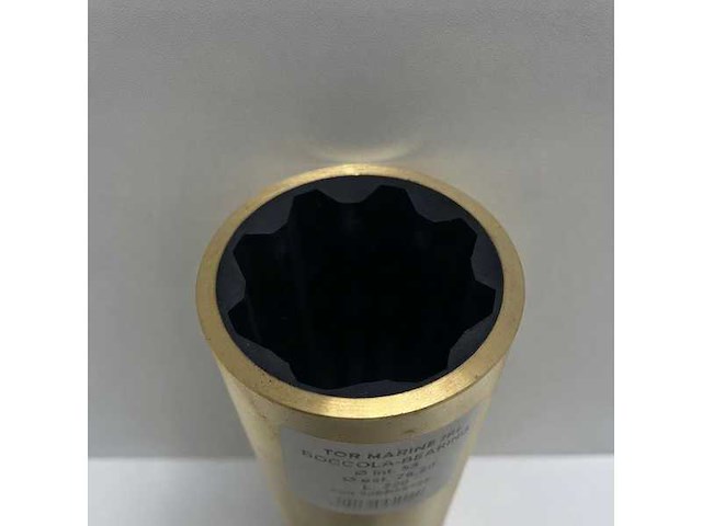 Tor marine water gesmeerde schroefaslager brons 55 mm - 60br55762 - afbeelding 1 van  2