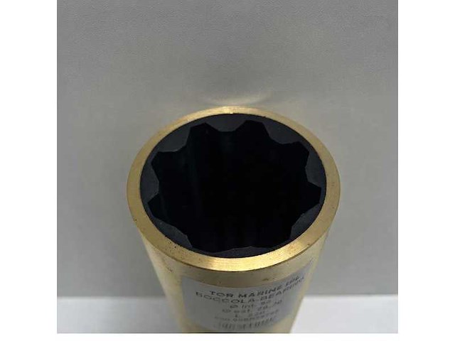Tor marine water gesmeerde schroefaslager brons 55 mm - 60br55762 - afbeelding 3 van  5