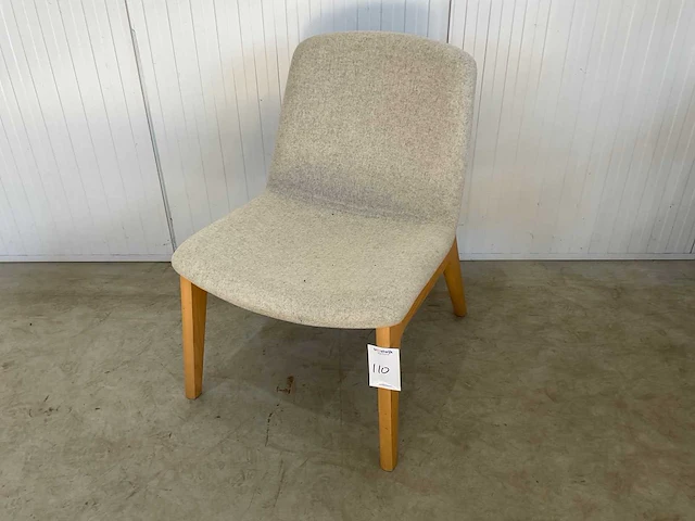 Torasen fauteuil - afbeelding 1 van  5