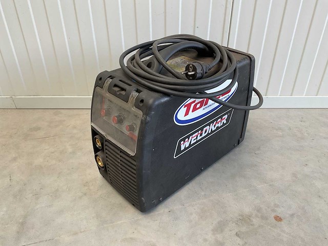 Torco weldkar lasapparaat - afbeelding 1 van  6