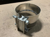 Torctite formed exhaust clamp (10x) - afbeelding 1 van  3
