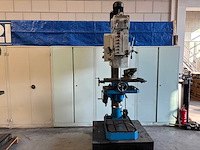 Toren - 50 - kolomboormachine - afbeelding 1 van  10