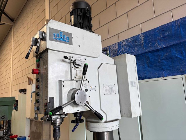 Toren - 50 - kolomboormachine - afbeelding 4 van  10