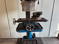 Toren - 50 - kolomboormachine - afbeelding 5 van  10