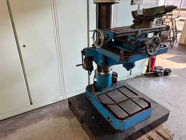 Toren - 50 - kolomboormachine - afbeelding 6 van  10