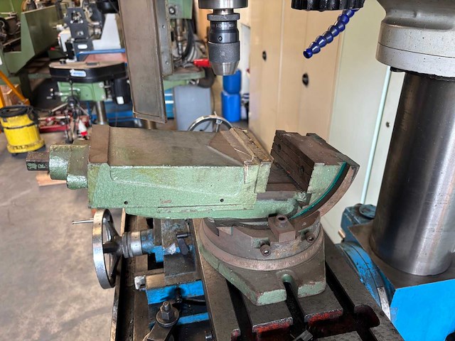 Toren - 50 - kolomboormachine - afbeelding 7 van  10