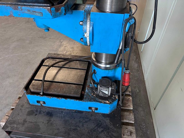 Toren - 50 - kolomboormachine - afbeelding 9 van  10