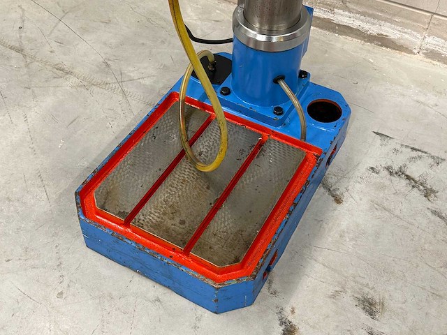Toren - zn5040a - pillar drilling machine - 2017 - afbeelding 2 van  11