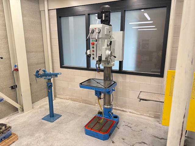 Toren - zn5040a - pillar drilling machine - 2017 - afbeelding 1 van  11