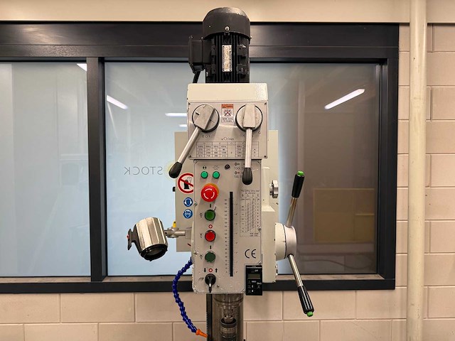 Toren - zn5040a - pillar drilling machine - 2017 - afbeelding 4 van  11