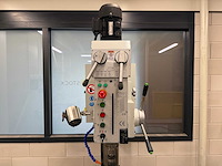 Toren - zn5040a - pillar drilling machine - 2017 - afbeelding 4 van  11