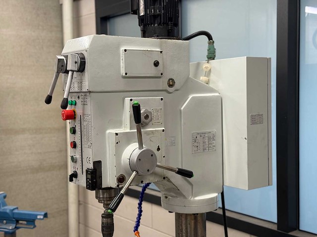 Toren - zn5040a - pillar drilling machine - 2017 - afbeelding 5 van  11